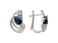 Серьги (арт. 01С626091)