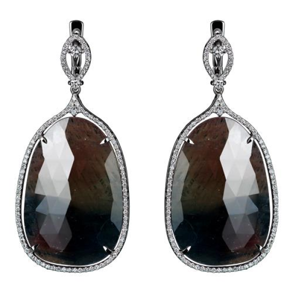 Серьги (арт. 01С626580-1)