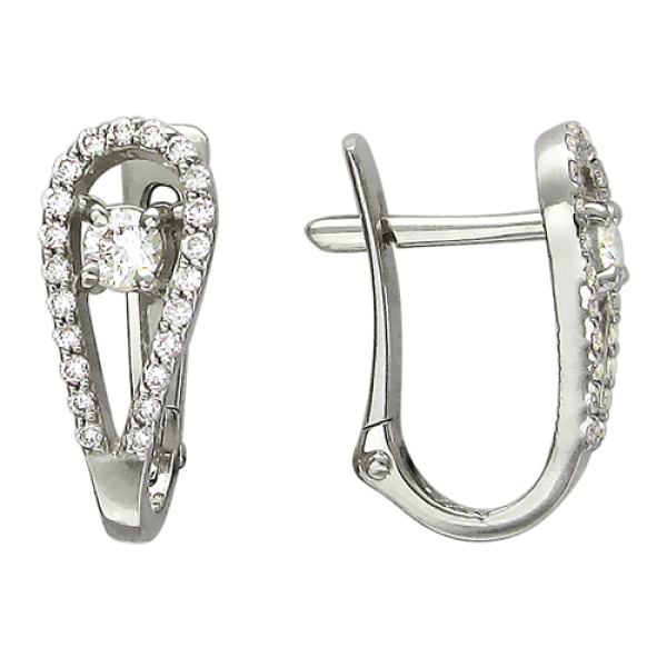 Серьги (арт. 01С626862)