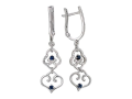 Серьги (арт. 01С627482-1)