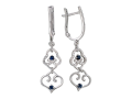 Серьги (арт. 01С627482) Серьги (арт. 01С627482)