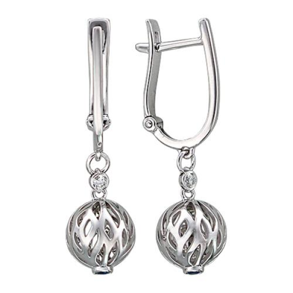 Серьги (арт. 01С627503-1)