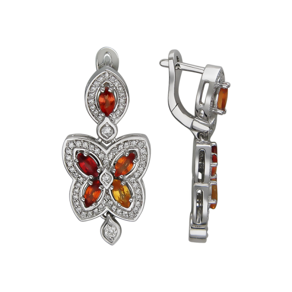 Серьги (арт. 01С629957-1)
