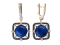 Серьги (арт. 01С6310522-1) Серьги (арт. 01С6310522-1)