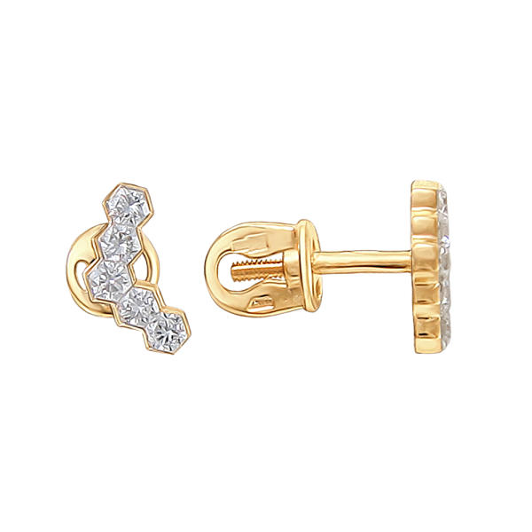 Серьги (арт. 01С6311507Z)