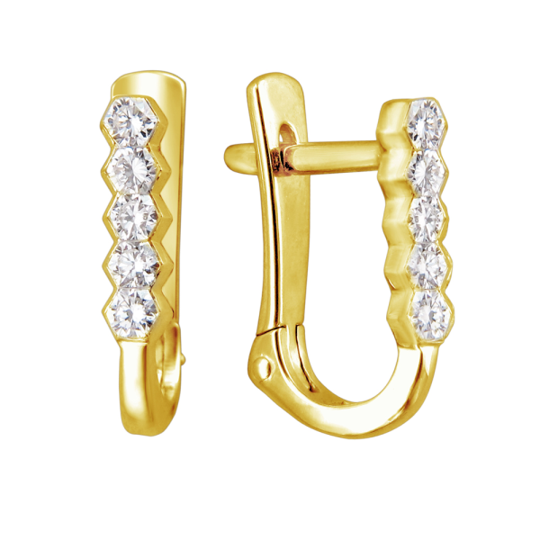 Серьги (арт. 01С6311508Z)