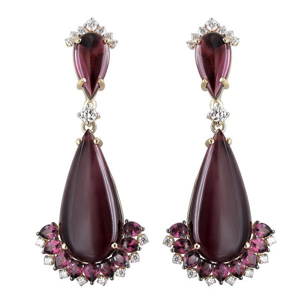 Серьги (арт. 01С6311745-1) Серьги (арт. 01С6311745-1)