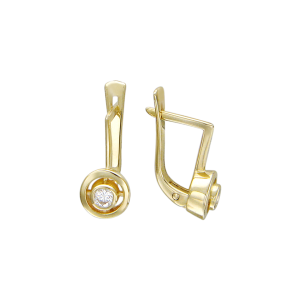 Серьги (арт. 01С635041)