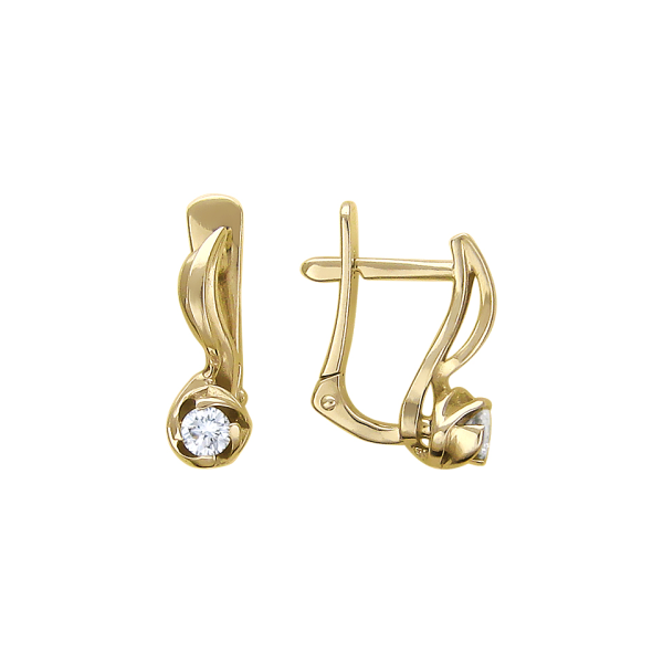 Серьги (арт. 01С635762)