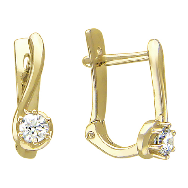 Серьги (арт. 01С636725)