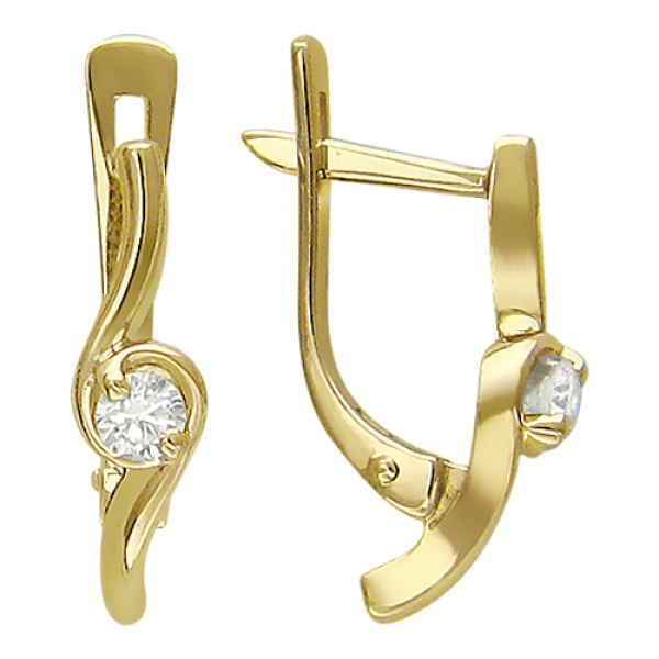 Серьги (арт. 01С636812) Серьги (арт. 01С636812)