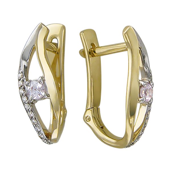 Серьги (арт. 01С637843)