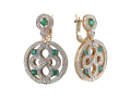 Серьги (арт. 01С637989-1) Серьги (арт. 01С637989-1)
