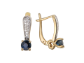 Серьги (арт. 01С6411367-1)