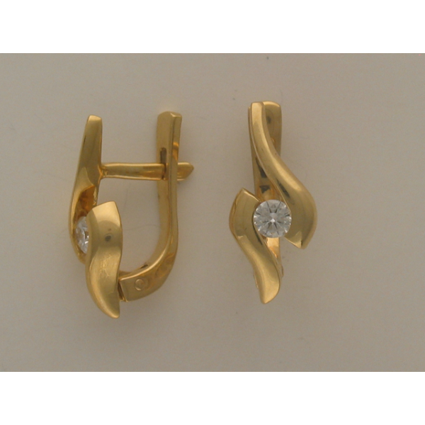 Серьги (арт. 01С641438)
