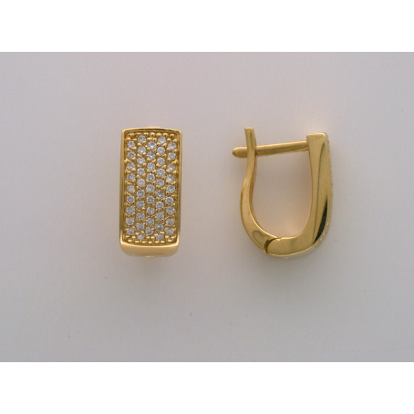 Серьги (арт. 01С642815)