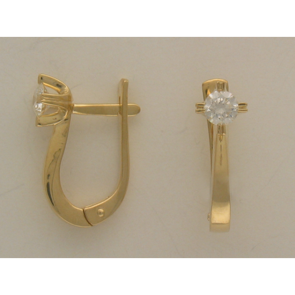 Серьги (арт. 01С642816)