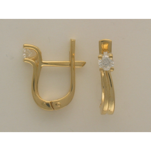 Серьги (арт. 01С642976)