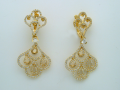 Серьги (арт. 01С643548)