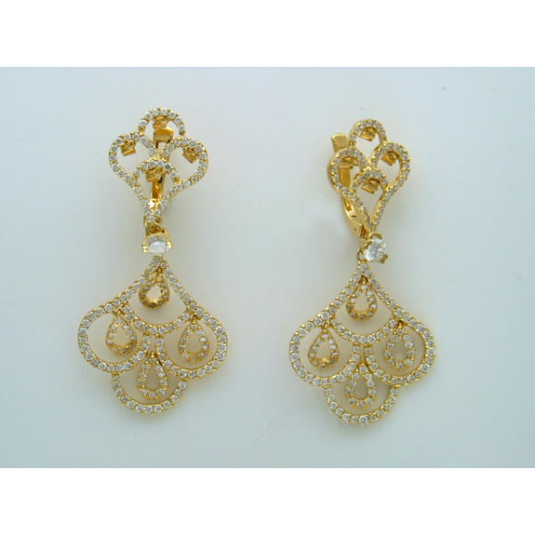 Серьги (арт. 01С643548)