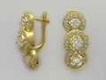 Серьги (арт. 01С643590) Серьги (арт. 01С643590)