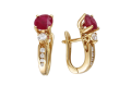 Серьги (арт. 01С643648-2)