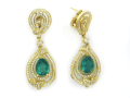 Серьги (арт. 01С643930-1) Серьги (арт. 01С643930-1)