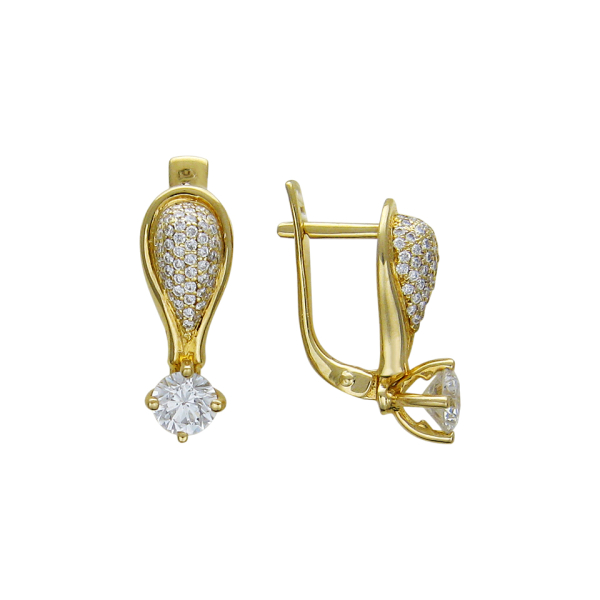 Серьги (арт. 01С643938)