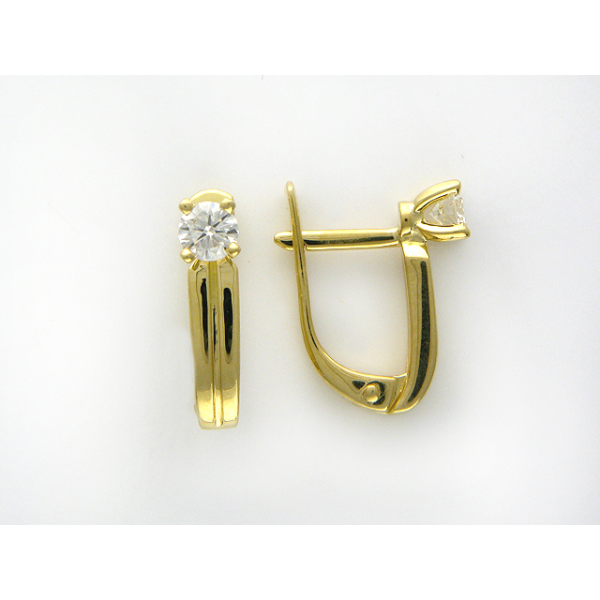 Серьги (арт. 01С644406)