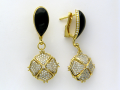 Серьги (арт. 01С644613ЭL)