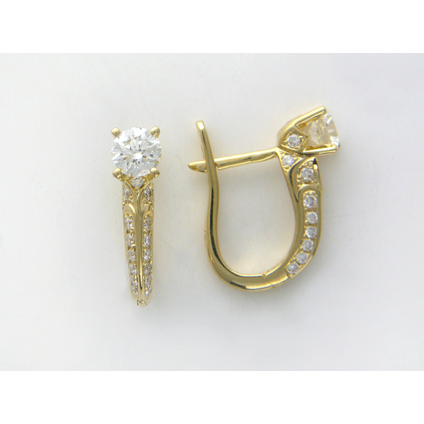 Серьги (арт. 01С644631)