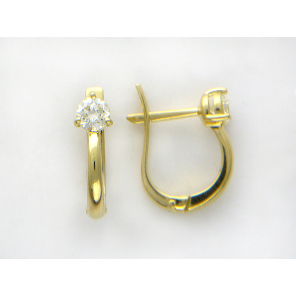Серьги (арт. 01С644699) Серьги (арт. 01С644699)