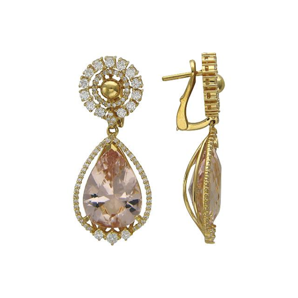 Серьги (арт. 01С645284-1)