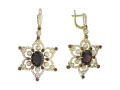 Серьги (арт. 01С646326-1) Серьги (арт. 01С646326-1)