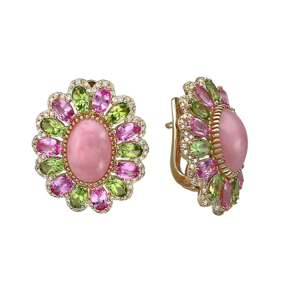 Серьги (арт. 01С646971-1)