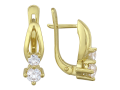 Серьги (арт. 01С647400) Серьги (арт. 01С647400)