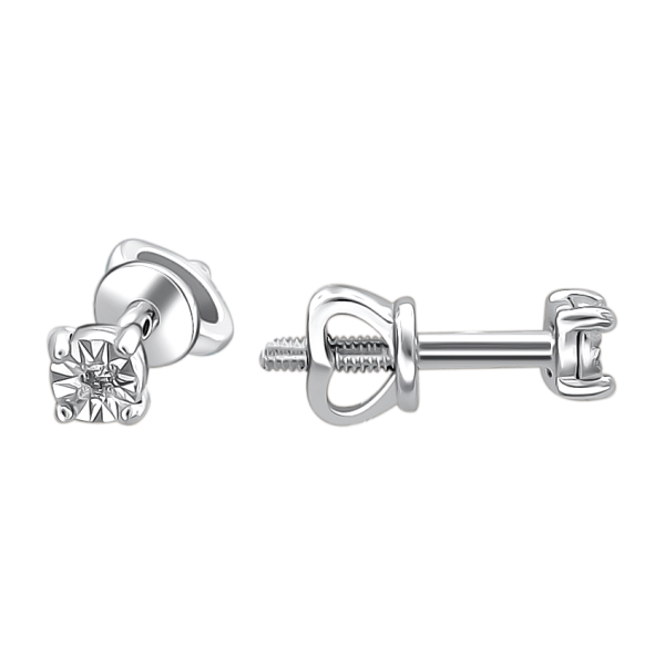 Серьги (арт. 01С6512245) Серьги (арт. 01С6512245)