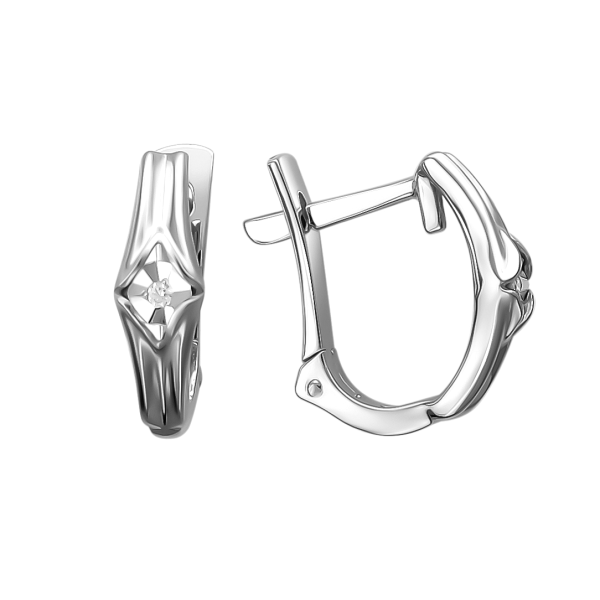 Серьги (арт. 01С6512260)