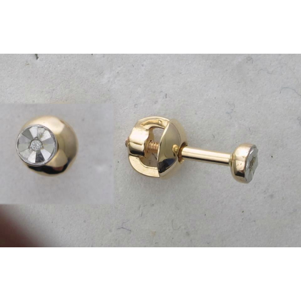 Серьги (арт. 01С6612257Ж)