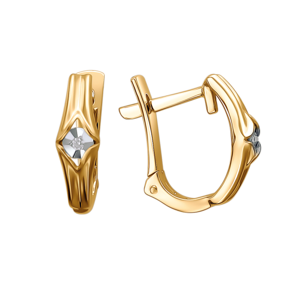 Серьги (арт. 01С6612260)