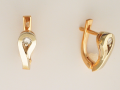 Серьги (арт. 01С662073) Серьги (арт. 01С662073)