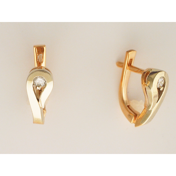 Серьги (арт. 01С662073) Серьги (арт. 01С662073)
