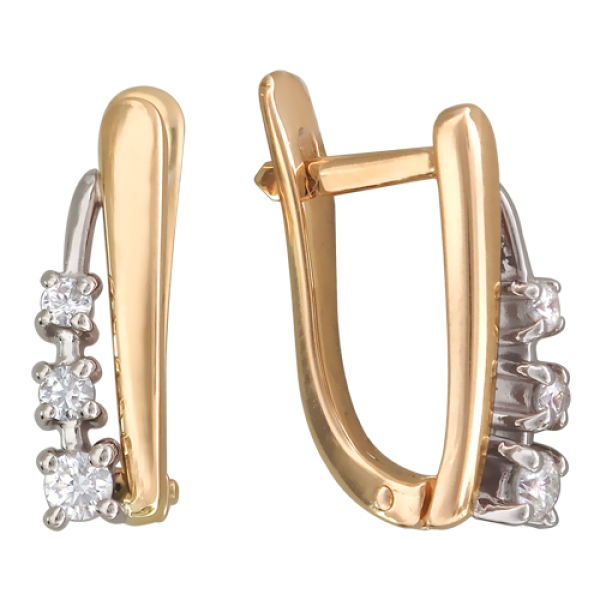 Серьги (арт. 01С662079)
