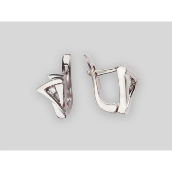 Серьги (арт. 01С662437)