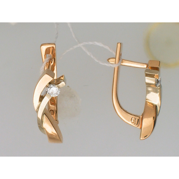 Серьги (арт. 01С662735)