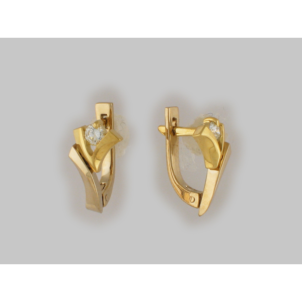 Серьги (арт. 01С662760)