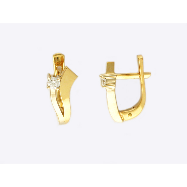 Серьги (арт. 01С662806) Серьги (арт. 01С662806)
