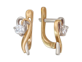 Серьги (арт. 01С663088)