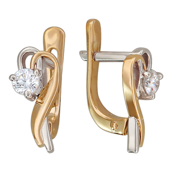 Серьги (арт. 01С663088)