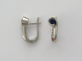 Серьги (арт. 01С672701) Серьги (арт. 01С672701)